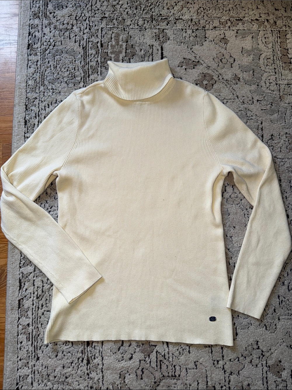Vintage Ralph Lauren Ribbed turtle neck sweater